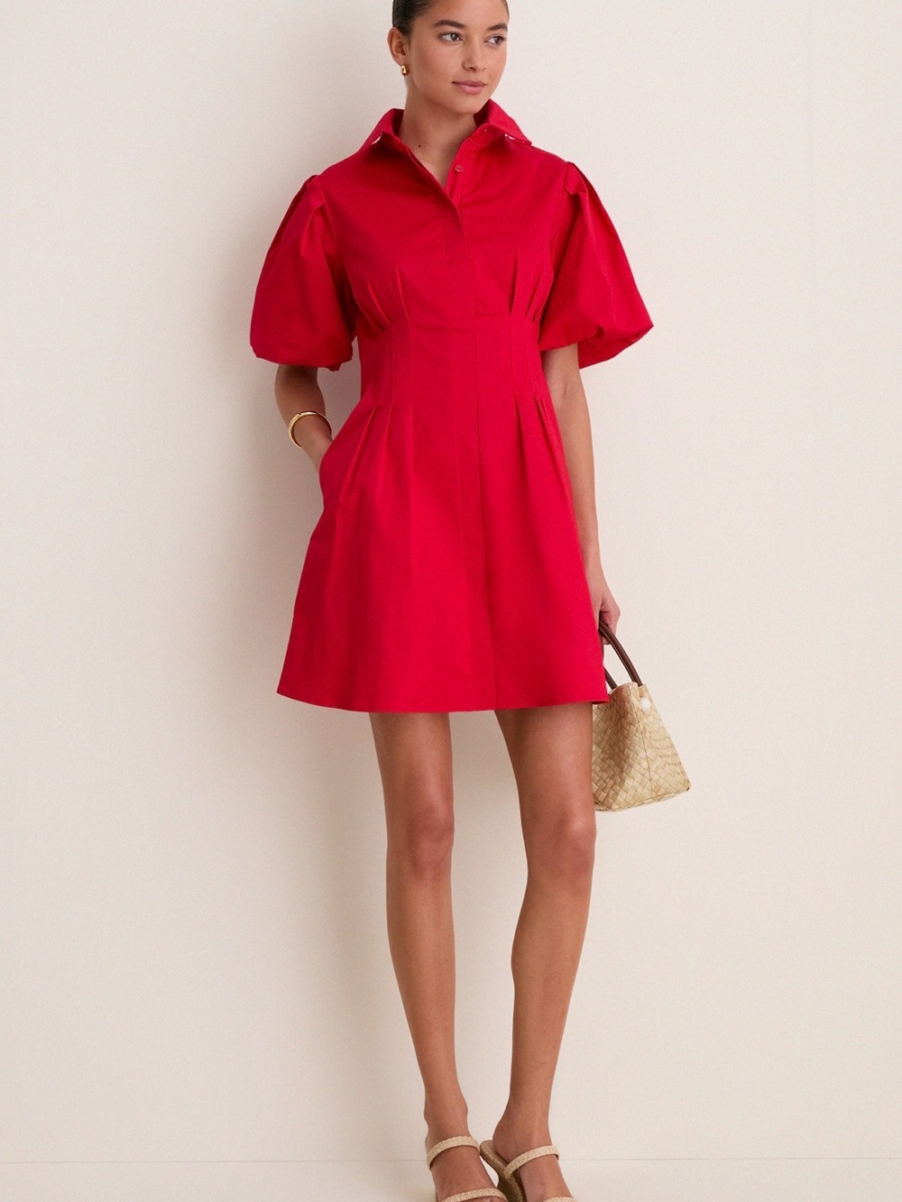 Tuckernuck Red Mini Delaney